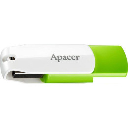 USB Flash Apacer AH335 64GB (зеленый)