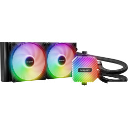 Жидкостное охлаждение для процессора be quiet! Light Loop 240mm BW020