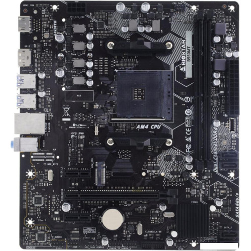 Материнская плата BIOSTAR B550MT Ver. 6.0