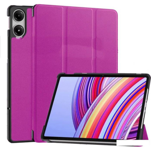 Чехол для планшета Bingo Tablet для Redmi Pad Pro (фиолетовый)