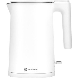 Электрический чайник Evolution KP17221 White