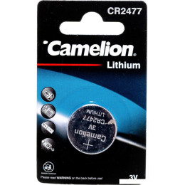 Батарейка Camelion CR2477 1шт