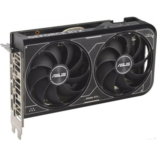 Видеокарта ASUS Dual GeForce RTX 4060 V2 OC Edition 8GB GDDR6 DUAL-RTX4060-O8G-V2 (Bulk)