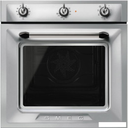 Духовой шкаф Smeg SF6905X1