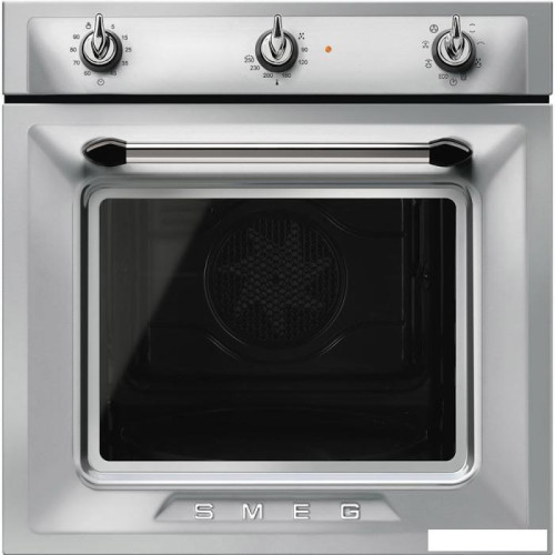 Духовой шкаф Smeg SF6905X1
