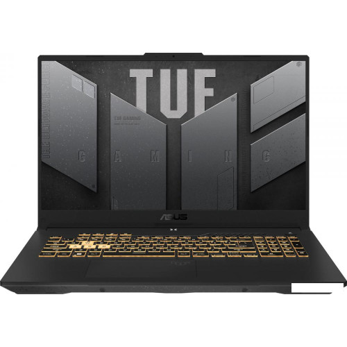 Игровой ноутбук ASUS TUF Gaming F17 FX707ZC4-HX119