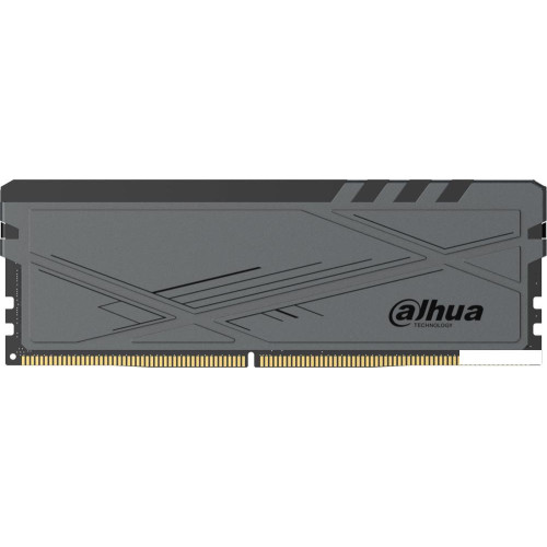 Оперативная память Dahua 8ГБ DDR4 3200 МГц DHI-DDR-C600UHD8G32