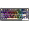 Клавиатура Royal Kludge RK-M75 RGB Phantom (RK Brown)