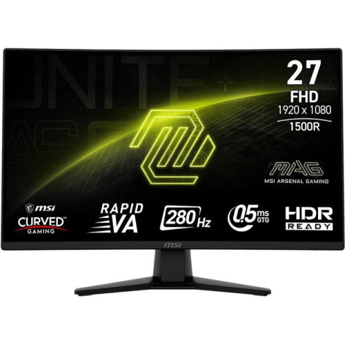 Игровой монитор MSI MAG 274CXF