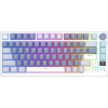 Клавиатура Royal Kludge RK-M75 RGB Ocean Blue (RK Brown)