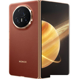 Смартфон HONOR Magic V3 12GB/512GB международная версия (красновато-коричневый)