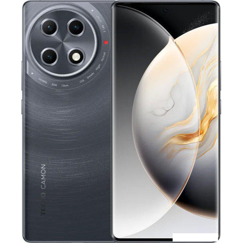 Смартфон Tecno Camon 30S Pro 8GB/256GB (звездный серый)