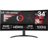 Монитор LG UltraWide 34WR50QK-B