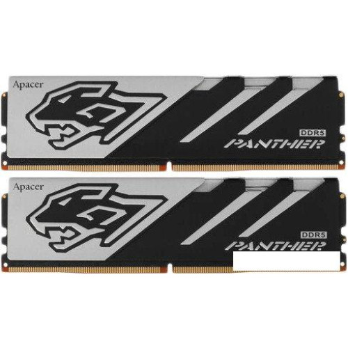 Оперативная память Apacer Panther 2x16ГБ DDR5 5600 МГц AH5U32G56C5227BAA-2