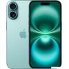 Смартфон Apple iPhone 16 512GB (бирюзовый)