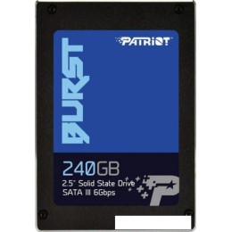 SSD Patriot Burst 240GB PBU240GS25SSDR