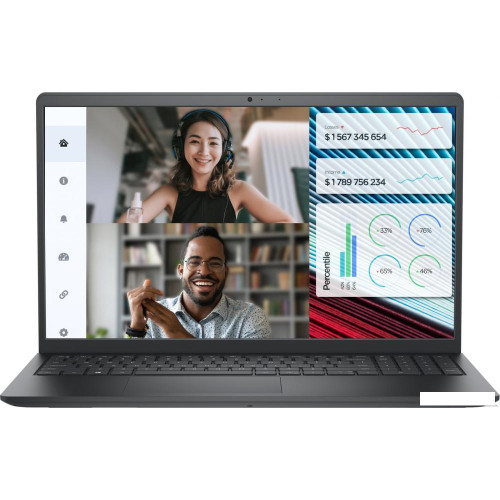 Ноутбук Dell Vostro 15 3520 G2G-CCDEL1135D504