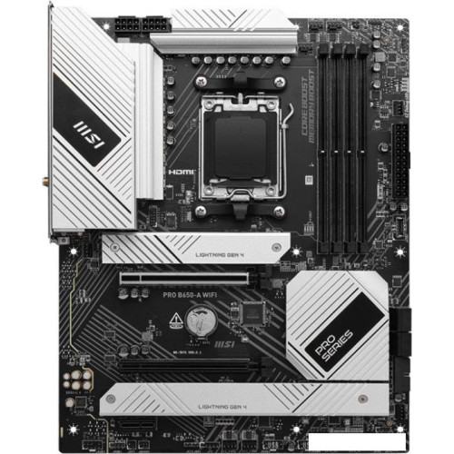 Материнская плата MSI Pro B650-A WiFi