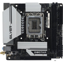 Материнская плата BIOSTAR B760T-Silver Ver. 5.1