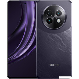 Смартфон Realme 13+ 5G RMX5000 8GB/256GB международная версия (темно-фиолетовый)