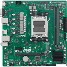 Материнская плата ASUS Pro A620M-DASH-CSM