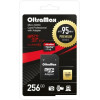 Карта памяти OltraMax Premium Series microSDXC 256GB OM256GCSDXC10UHS-1-PRU3 (с адаптером)