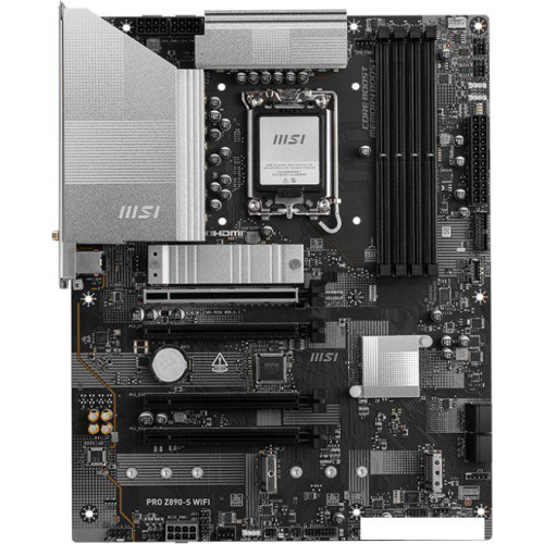 Материнская плата MSI Pro Z890-S WiFi