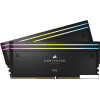 Оперативная память Corsair Dominator Titanium RGB 2x48ГБ DDR5 6600 МГц CMP96GX5M2B6600C32