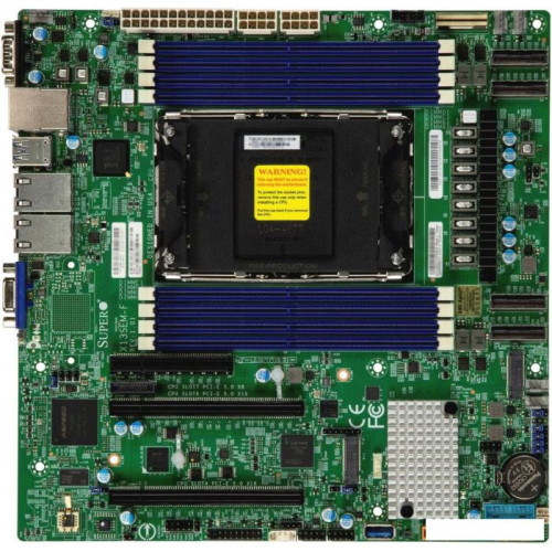 Материнская плата Supermicro MBD-X13SEM-F-B