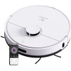 Робот-пылесос Polaris PVCR 4500 WI-FI IQ Home (белый)
