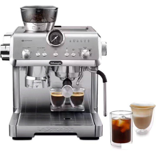Рожковая кофеварка DeLonghi La Specialista Opera EC9555.M