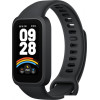 Фитнес-браслет Xiaomi Smart Band 9 Active M2435B1 (черный, международная версия)