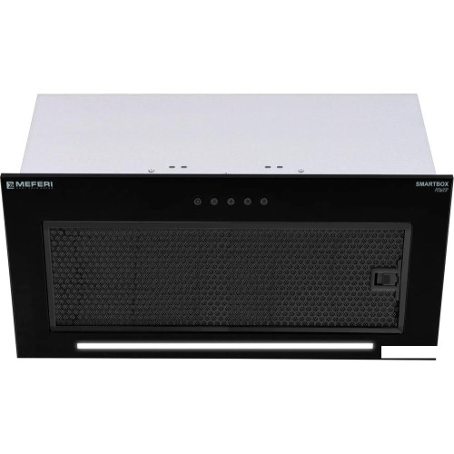 Кухонная вытяжка Meferi SMARTBOX52BK Power
