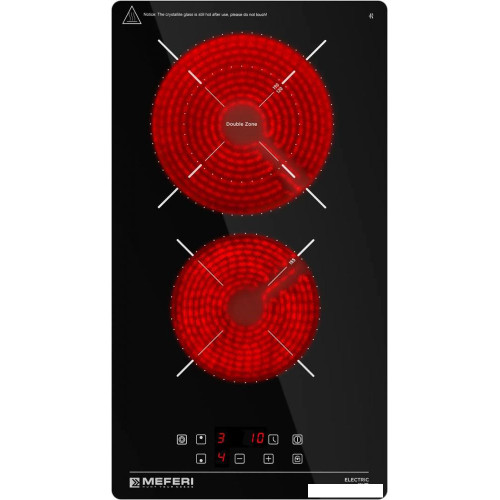 Варочная панель Meferi MEH302BK Power