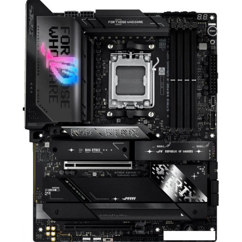 Материнская плата ASUS ROG Strix X870E-E Gaming WiFi