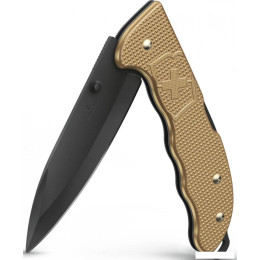 Складной нож Victorinox Evoke BS Alox 0.9415.DS249 (бежевый)