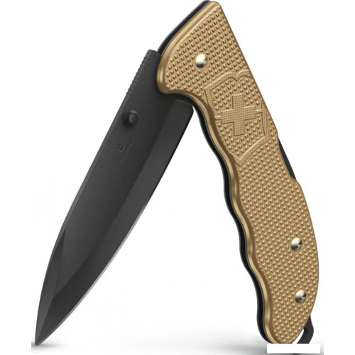 Складной нож Victorinox Evoke BS Alox 0.9415.DS249 (бежевый)