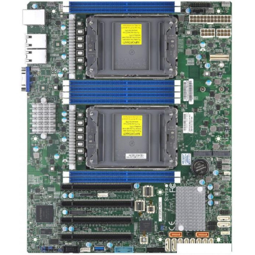 Материнская плата Supermicro MBD-X12DPL-NT6-B