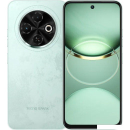 Смартфон Tecno Spark 30C 4GB/128GB (мятно-зеленый)