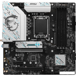 Материнская плата MSI B760M Gaming Plus WiFi DDR4