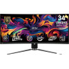 Игровой монитор MSI MPG 341CQPX QD-OLED