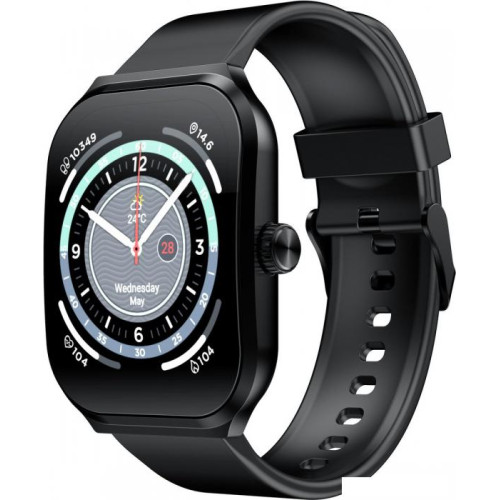 Умные часы Infinix XWatch 3 Plus (черный)