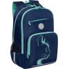 Школьный рюкзак Grizzly RG-564-4 (синий)