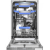 Встраиваемая посудомоечная машина Meferi MDW4583 Comfort Plus