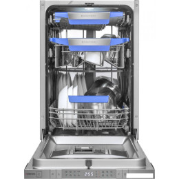 Встраиваемая посудомоечная машина Meferi MDW4583 Comfort Plus