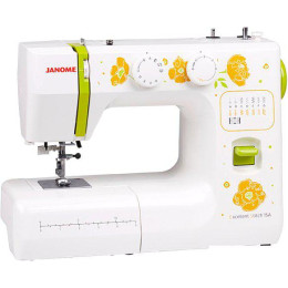 Электромеханическая швейная машина Janome Excellent Stitch 15A