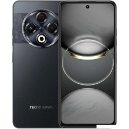 Смартфон Tecno Spark 30 8GB/128GB (черный)