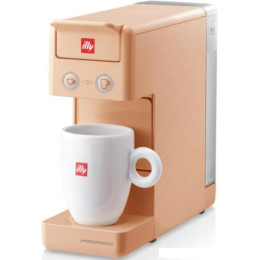 Капсульная кофеварка ILLY iperEspresso Y3.3 (светло-оранжевый)