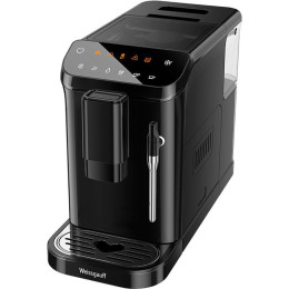 Кофемашина Weissgauff WCM-225 Black Touch Cappuccino