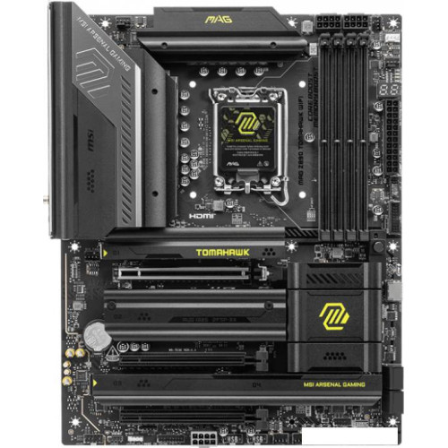 Материнская плата MSI MAG Z890 Tomahawk WiFi